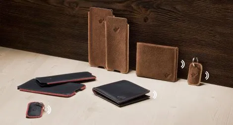 Woolet – inteligentny portfel, którego nigdy nie zgubisz! (wideo)