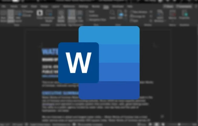 Microsoft Word – nowy ciemny motyw już dostępny dla insiderów