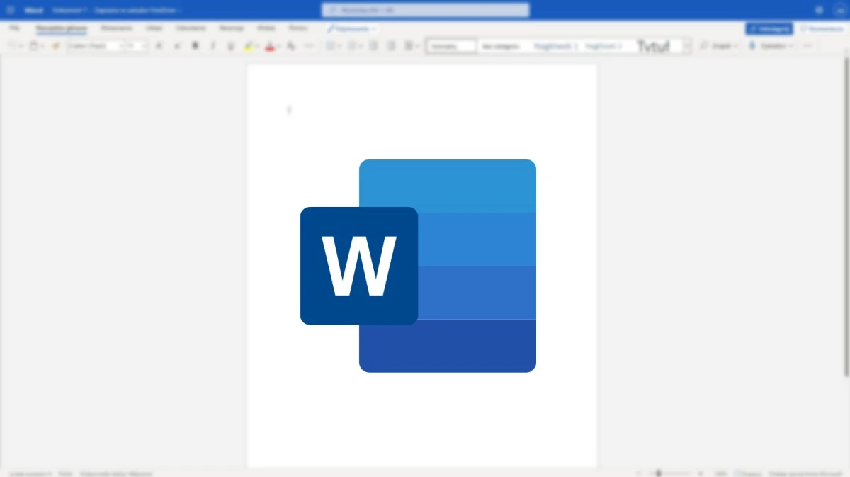 Webowy Microsoft Word otrzyma ciemny motyw