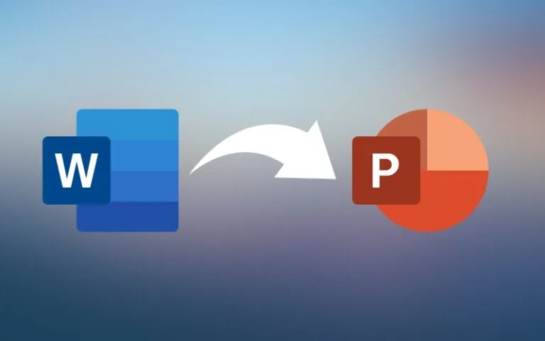 Wkrótce dokument Word łatwo przekształcisz w prezentację PowerPoint