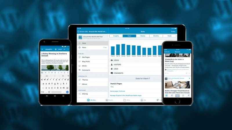 Apple żąda wprowadzenia mikropłatności do WordPressa na iOS i blokuje aplikację