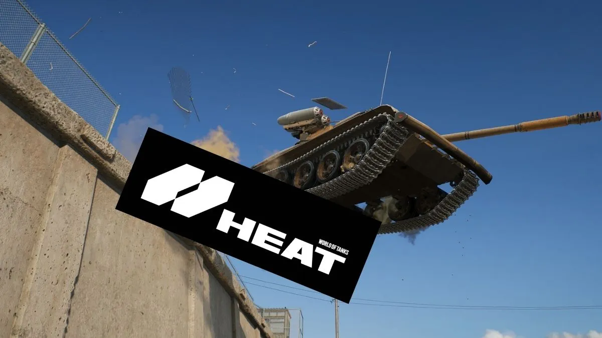 World of Tanks: HEAT wystartowało. Zagrasz na PC i konsolach