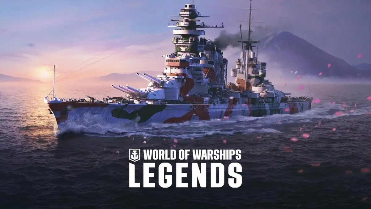 World of Warships: Legends debiutuje na PC. Ogrom nowości w tle