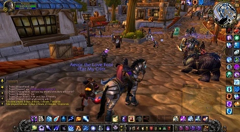 24-latek zmarł po długiej sesji w World of Warcraft