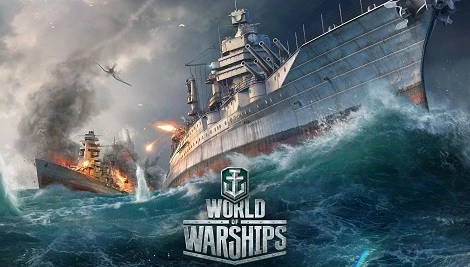 Ruszyła otwarta beta World of Warships