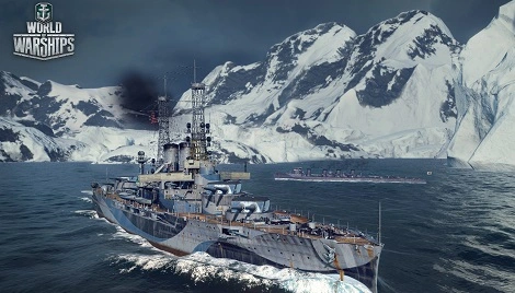 Znamy datę premiery World of Warships