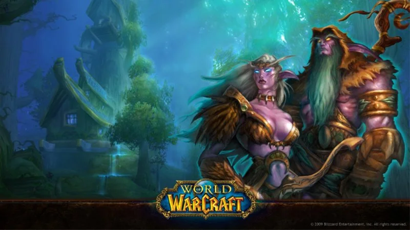 Grasz w World of Warcraft? Blizzard nagrodzi Cię za siedzenie w domu