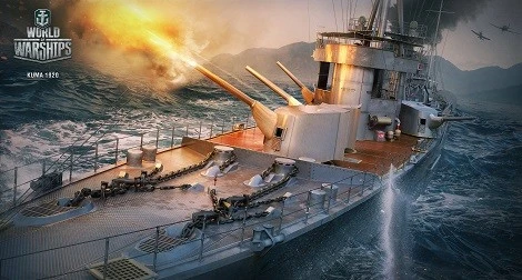 Dzisiaj rusza zamknięta beta World of Warships