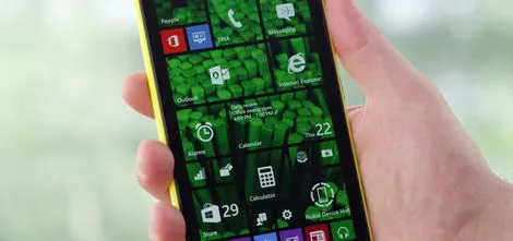 Aktualizacja Windows Phone 8.1 – zobacz co nowego w mobilnych okienkach