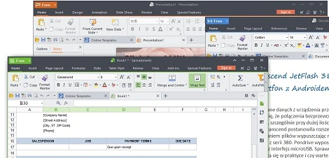 WPS Office 2014 wychodzi z fazy beta. Darmowa alternatywa dla MS Office?