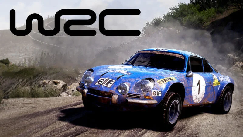 Zobacz ponad 30 lat ewolucji gier rajdowych. Mamy też polskich przedstawicieli