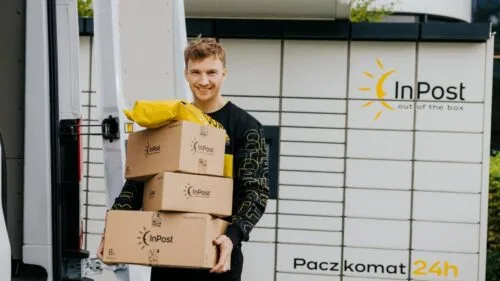 automaty paczkowe