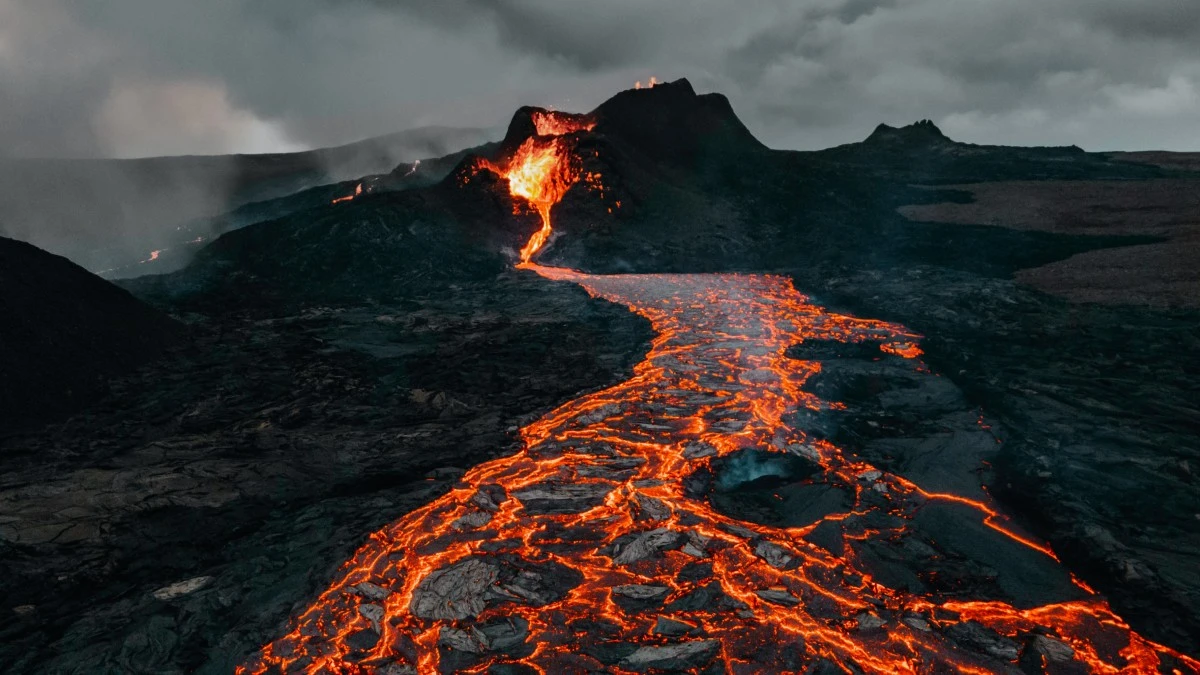 Na Islandii chcą się wwiercić w wulkan – nie tylko dla celów badawczych
