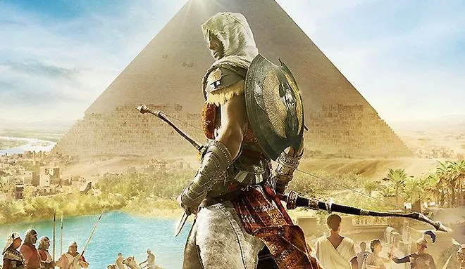 Assassin’s Creed: Origins ze świetnymi ocenami – to będzie hit!