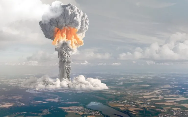Jak wyglądałby wybuch bomby atomowej w Twoim mieście? Możesz to sprawdzić