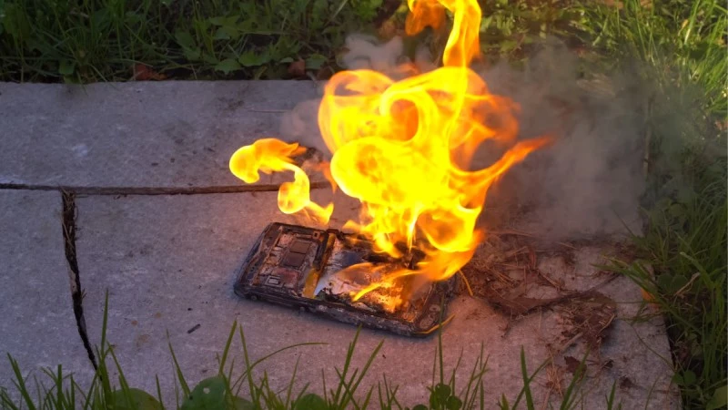 Eksplozja smartfona zabiła 8-letnią dziewczynkę. To może przydarzyć się każdemu