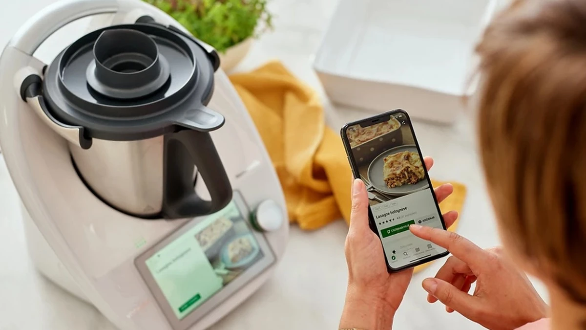 Masz Thermomix? Twoje dane mogły wyciec do sieci