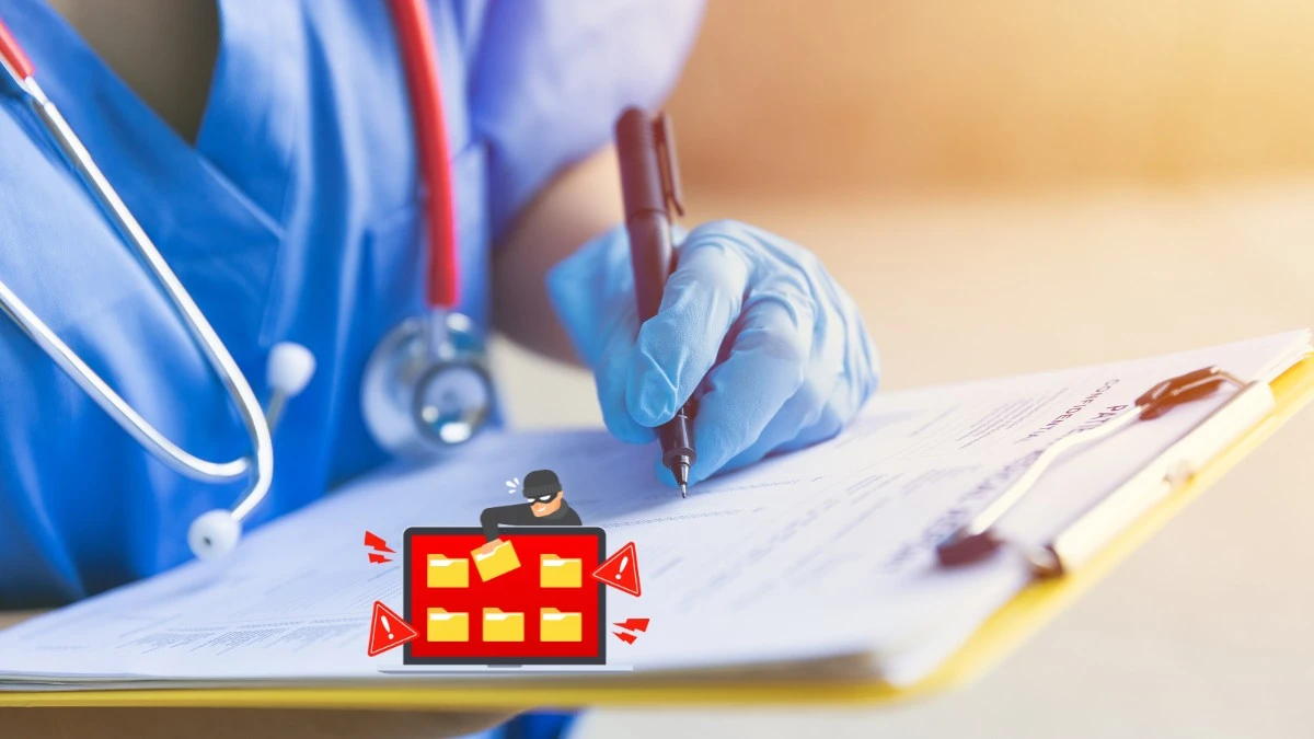 Do sieci wyciekły wyniki badań medycznych tysięcy Polaków i Polek