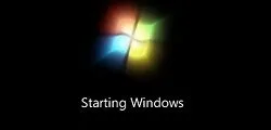 Windows 7: Wyłączenie loga interfejsu GUI podczas startu systemu (przyspieszenie startu)