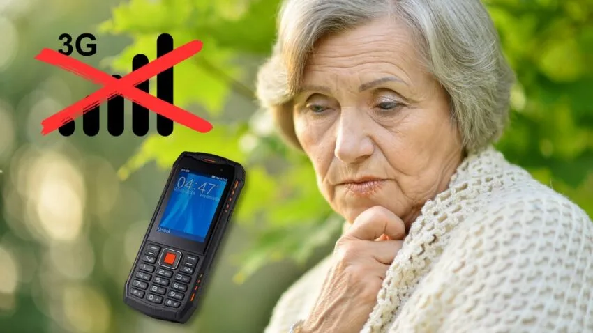 Wyłączenie 3G w Polsce. Polacy zgłaszają problemy