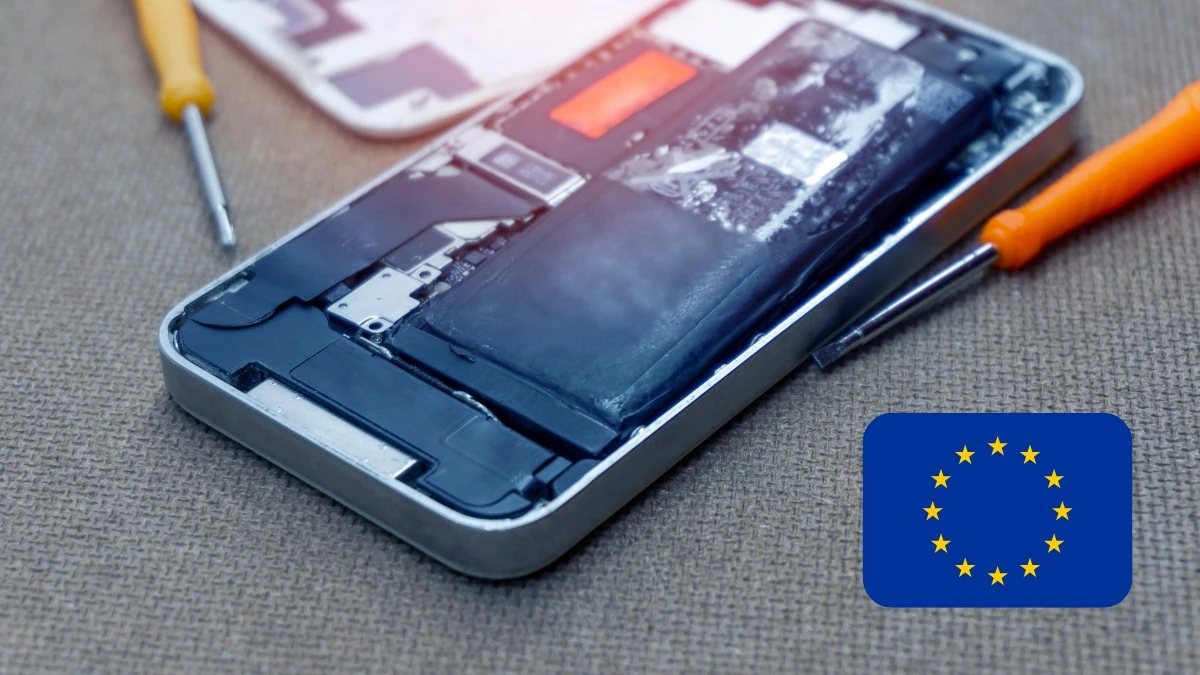 Unia Europejska chce łatwo wymienialnych baterii w smartfonach i nie tylko