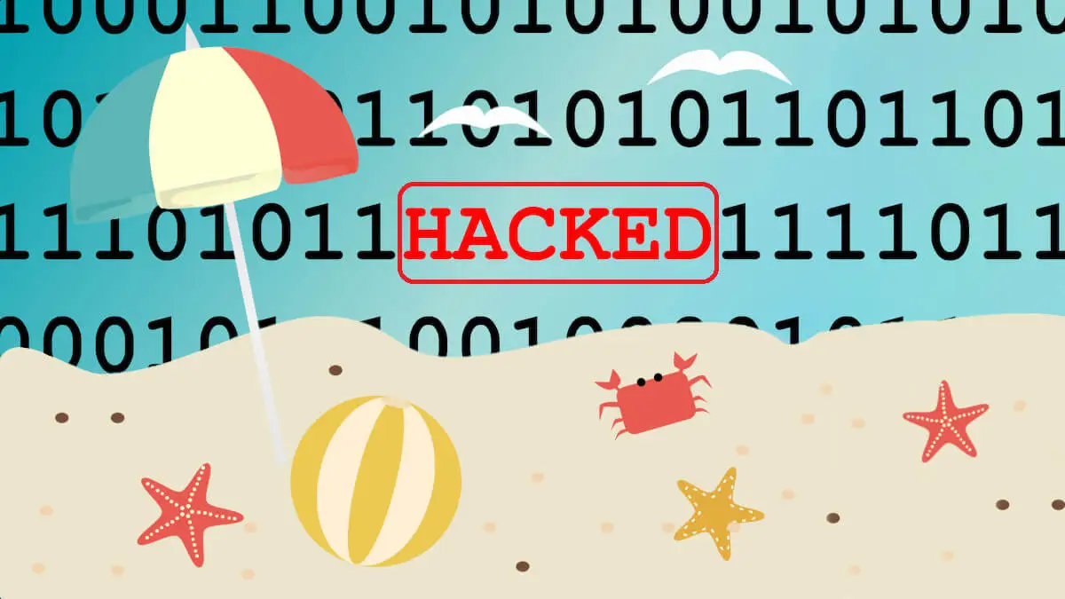 Szukacie w sieci noclegów na wakacje? Uważajcie na cyberprzestępców