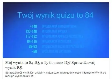Seks-pytania czyli kolejna pułapka na Facebooku