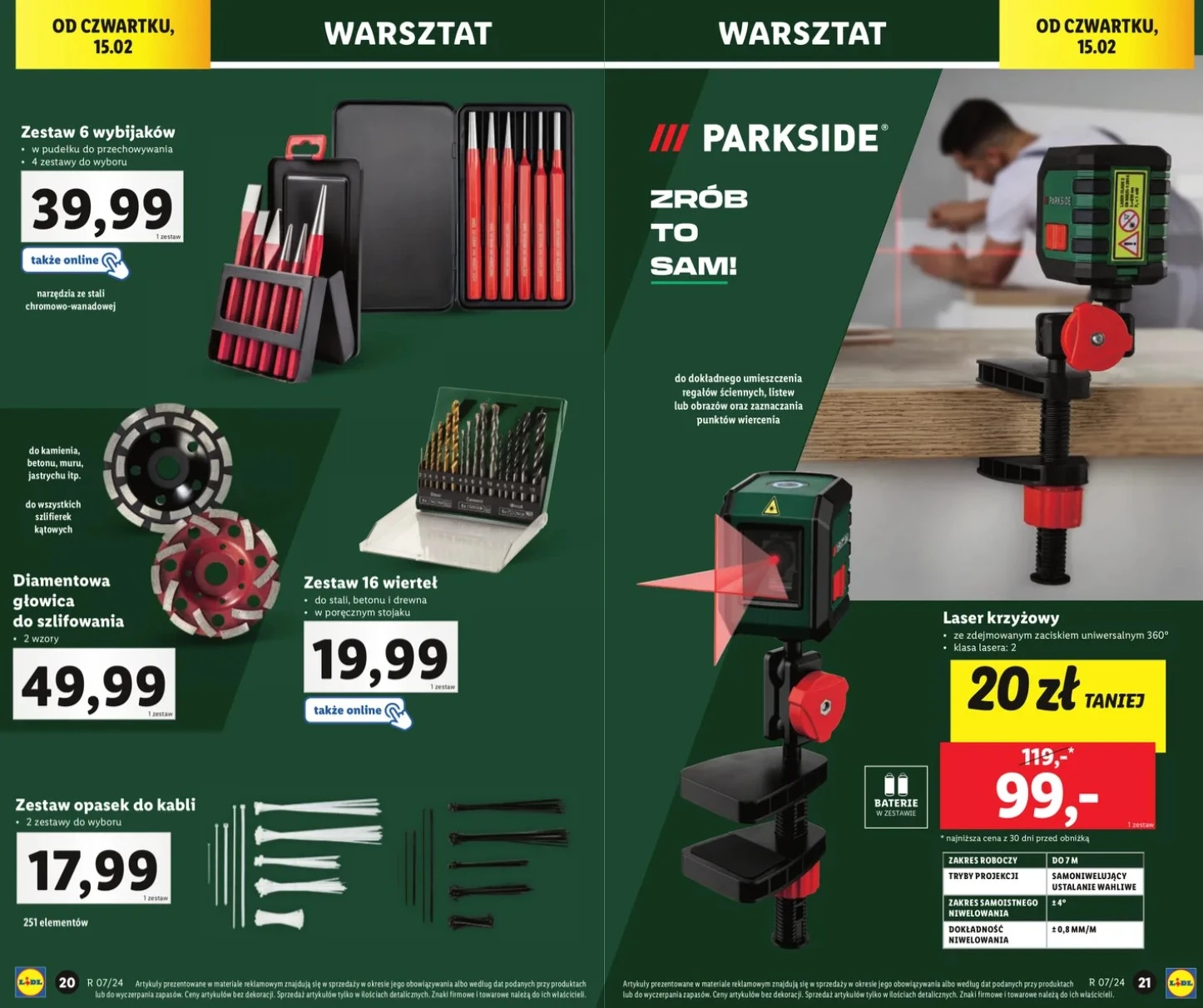 Nowa gazetka lidla od 12.02.2024