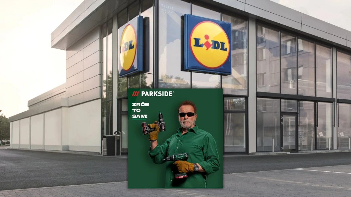 Szykuj się na wyprzedaż w Lidlu. Reklamuje ją Schwarzenegger