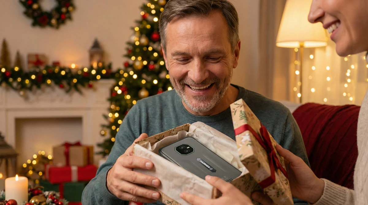 Pancerne kontra wzmacniane smartfony. Jak wybrać naprawdę odporny prezent? Ranking