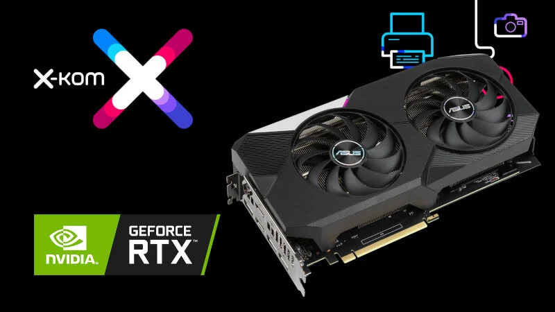 AKTUALIZACJA X-Kom anuluje zamówienia. Po roku od kupna RTX 3070 i zapłaty proponuje RTX 3060