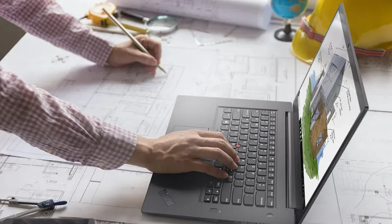 Megamocny ThinkPad X1 Extreme już dostępny w Polsce