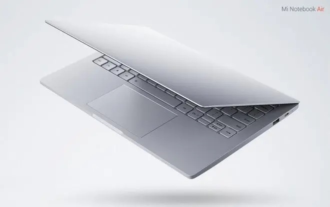 Zaprezentowano pierwszy laptop od Xaiomi – Mi Notebook Air
