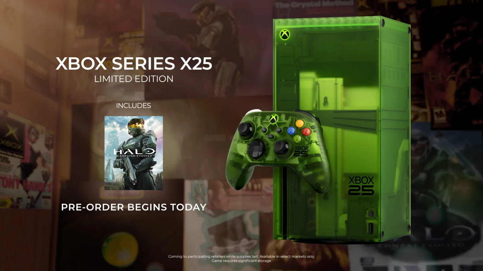 Oto najbardziej pożądany Xbox tego roku. Liczba sztuk ograniczona