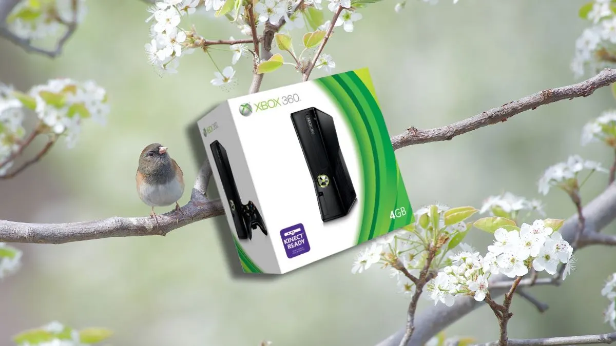 Xbox 360 otrzymał aktualizację. Wprowadza reklamy i coś miłego