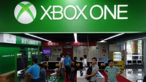 Darmowy Xbox Gold Live w Chinach rozczarował część graczy