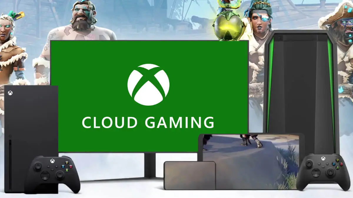 Granie w chmurze Xbox Cloud Gaming nie tylko w tytuły z Game Pass Ultimate