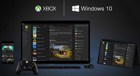 Windows 10 umożliwia już uruchamianie gier z Xbox One!