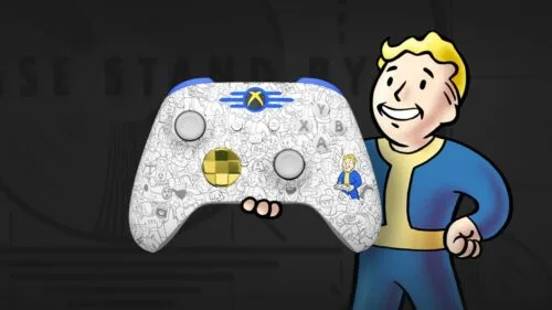 Xbox ma nowe kontrolery dla miłośników Fallouta. Możesz je spersonalizować