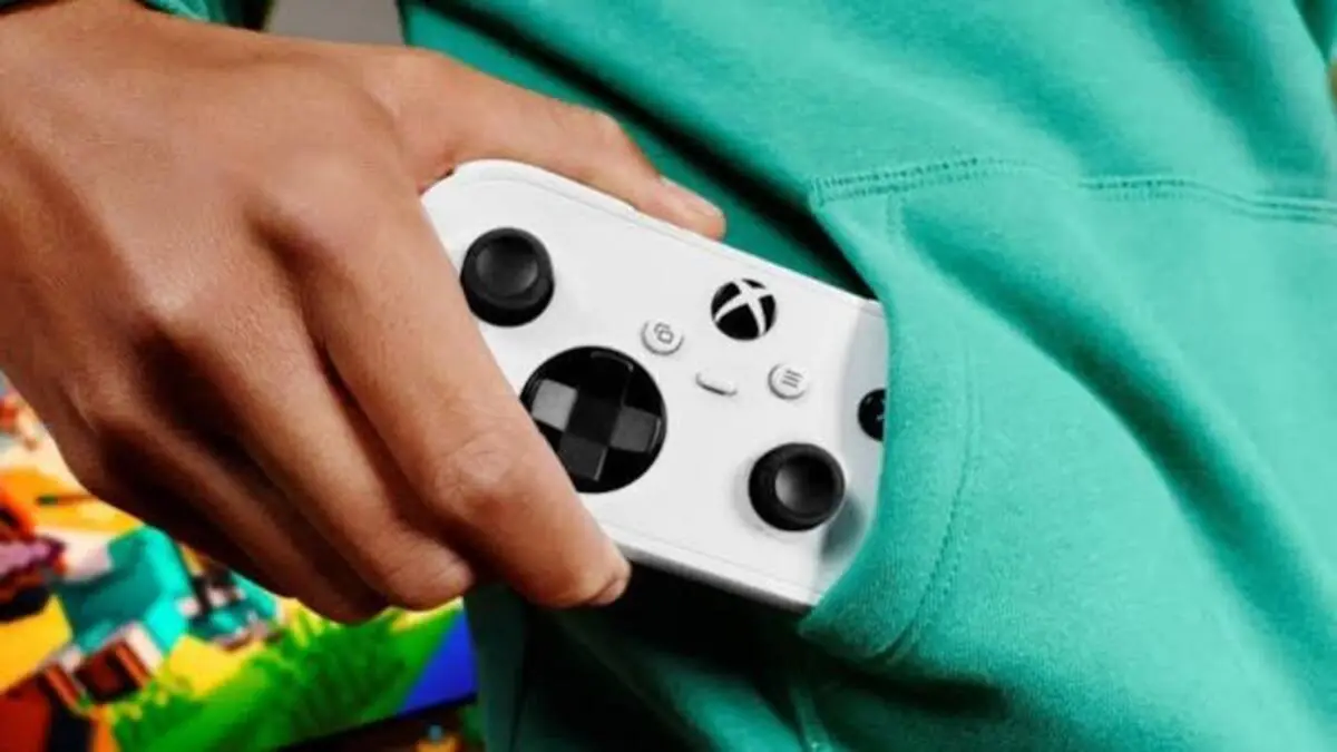 Microsoft kurczy swojego pada. Rusza przedsprzedaż kieszonkowego kontrolera XBOX Nano