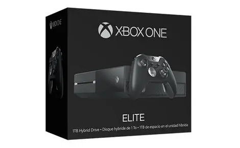 Xbox One Elite z szybkim dyskiem 1TB trafi do sprzedaży w listopadzie