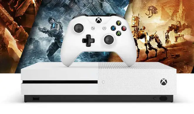 Xbox One S dostępny w Polsce od 2 sierpnia 2016