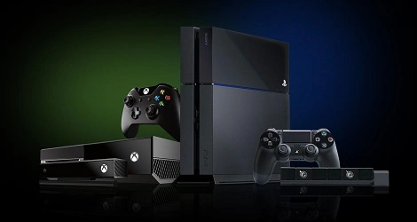 PlayStation 4 sprzedaje się lepiej od Xbox One, ale Microsoft nadrabia straty
