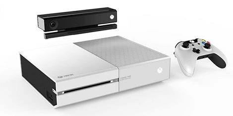 Microsoft będzie sprzedawał białą wersję Xbox One? W zestawie z Sunset Overdrive