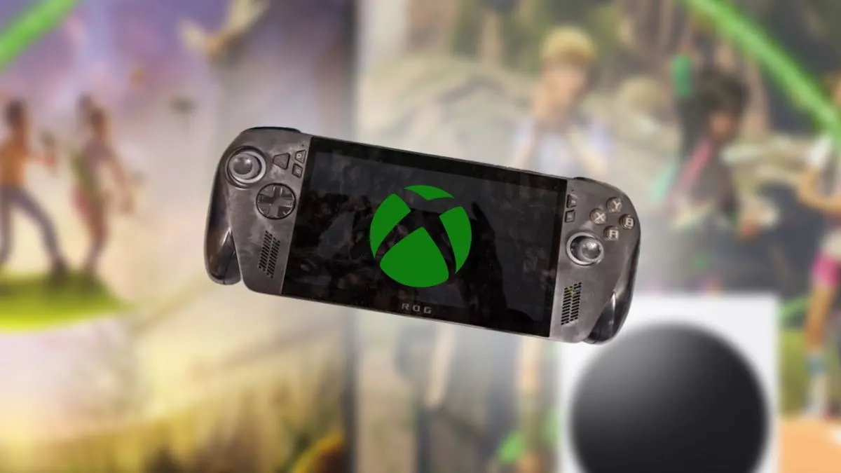 Oto przenośna konsola Xbox. Wyciek sugeruje powtórkę z rozrywki
