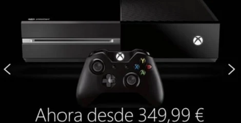Xbox One zaliczy ponowną obniżkę cen?