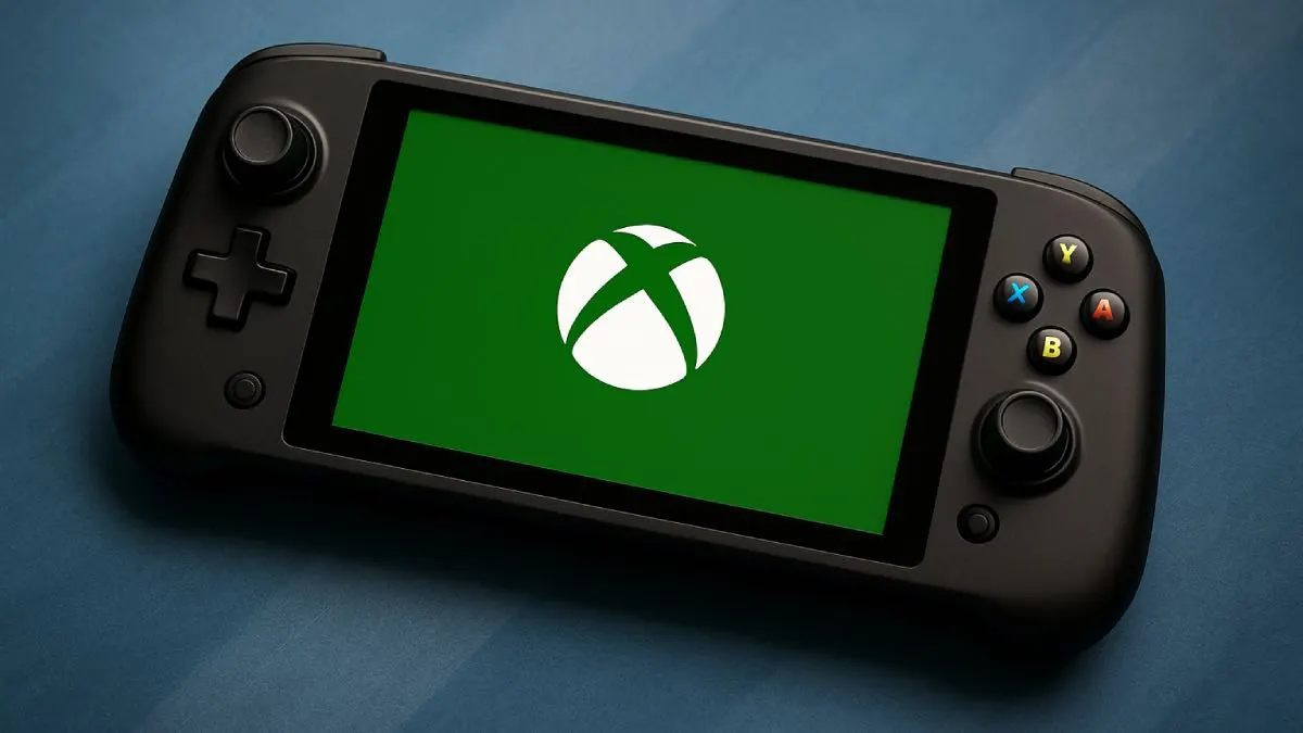 Xbox wstrzymał prace nad konsolą przenośną? Priorytety są inne