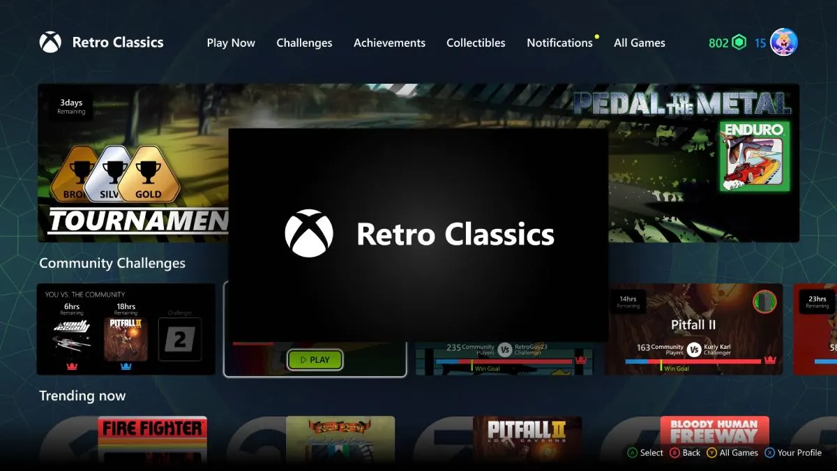 Fani retro, jesteście tu? Xbox przygotował składankę 50 gier