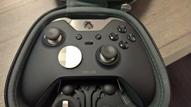 Kontroler Microsoft Xbox One Elite w milionie egzemplarzy