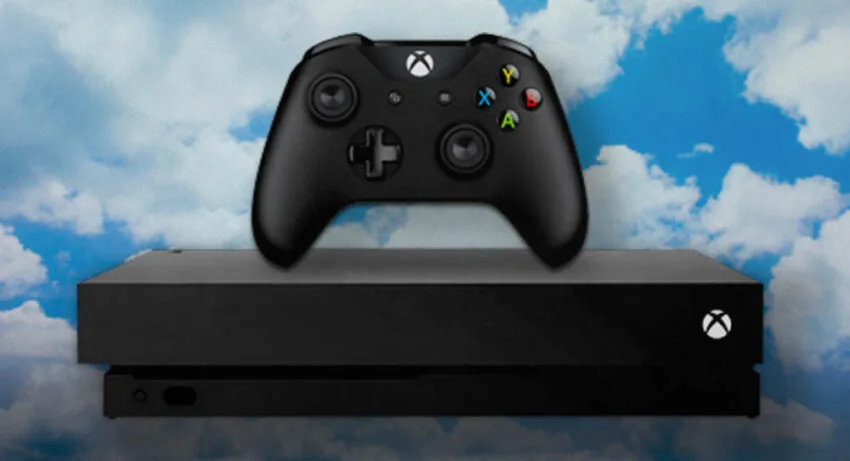 Xbox w chmurze. Dwie wersje następcy Xboxa One